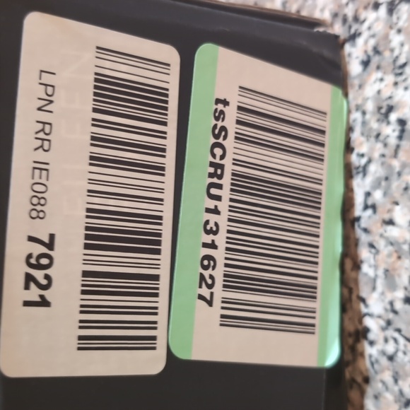 Eileen Fisher Women's Black Leather Ankle Boots - Picture 7 of 7